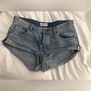 One Teaspoon Shorts